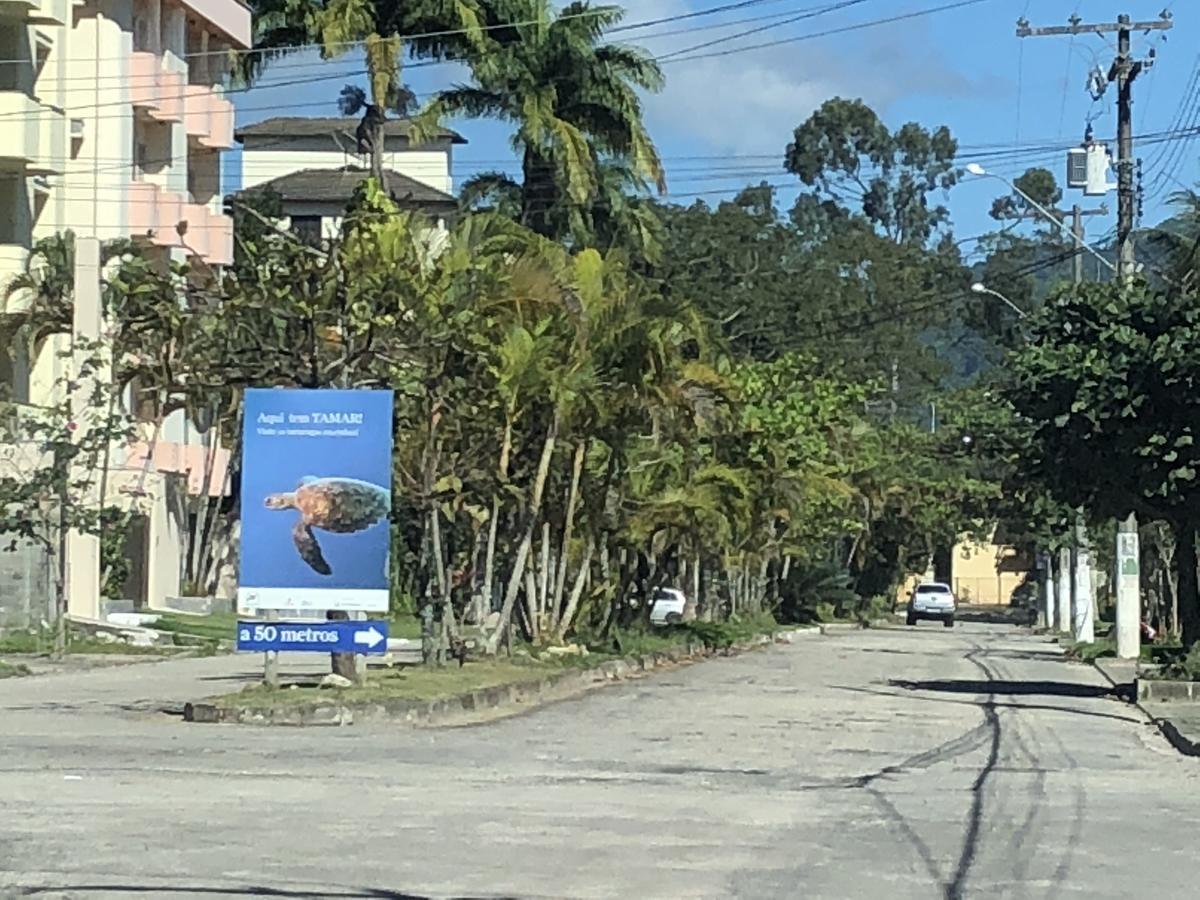 Camurim Itagua Ubatuba Buitenkant foto