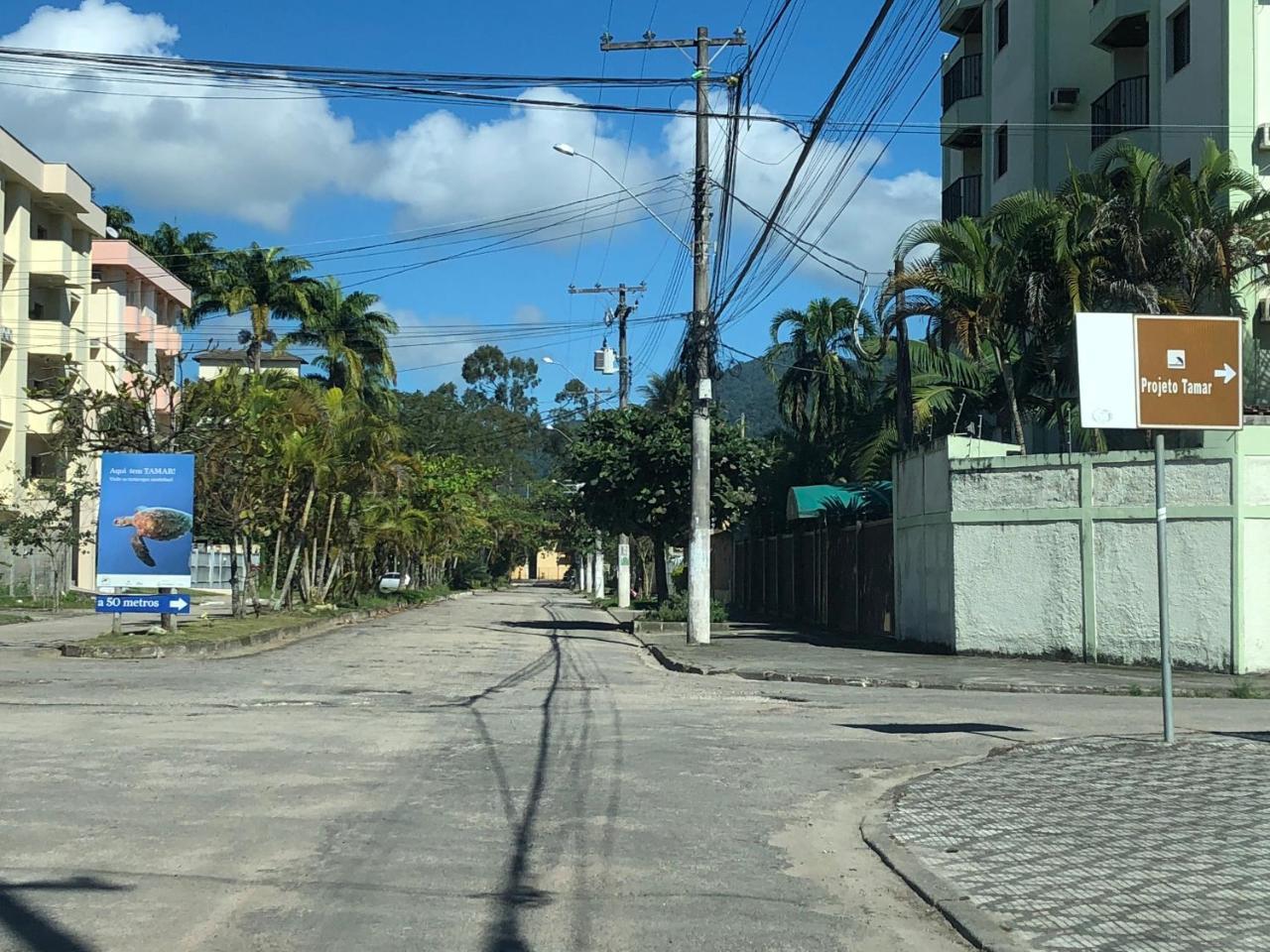 Camurim Itagua Ubatuba Buitenkant foto